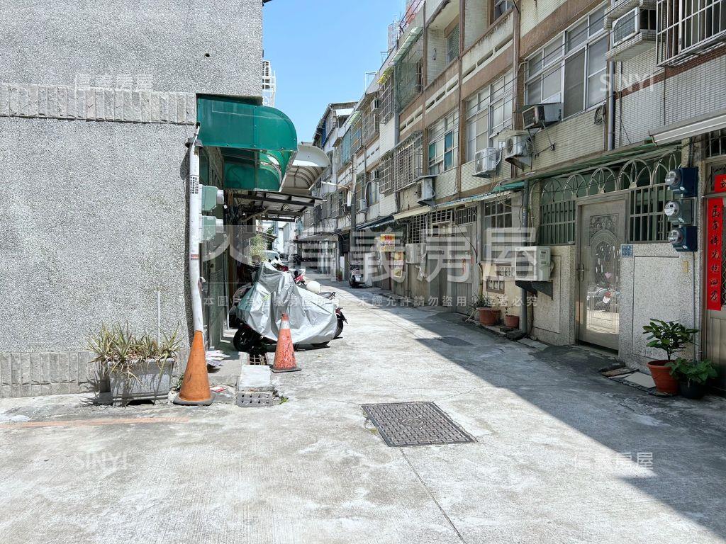 三多捷運活巷傳家透天房屋室內格局與周邊環境