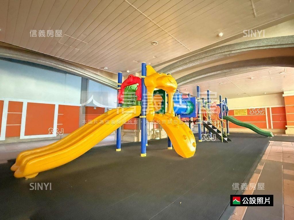 水花園精緻三房車位房屋室內格局與周邊環境