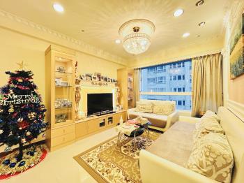 水花園精緻三房車位