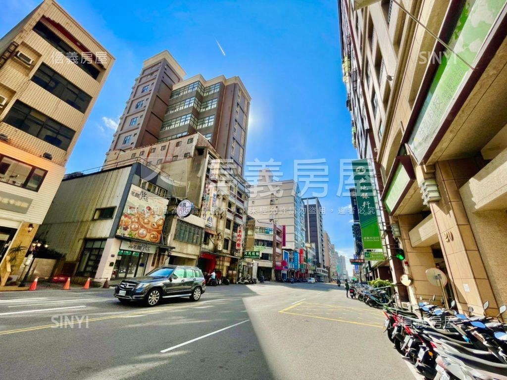 近巨城北大路商業辦公室房屋室內格局與周邊環境