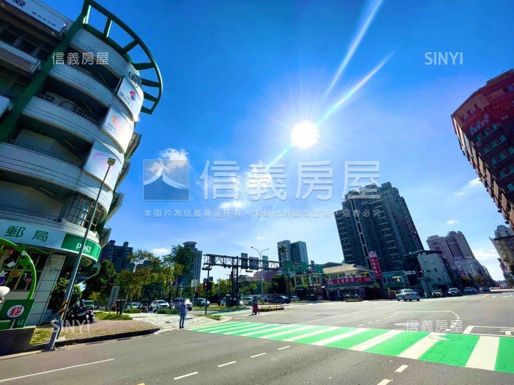 近巨城北大路商業辦公室房屋室內格局與周邊環境