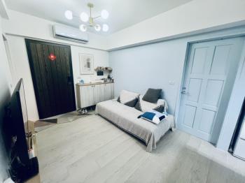 菁英薈二期。２房坡平車位