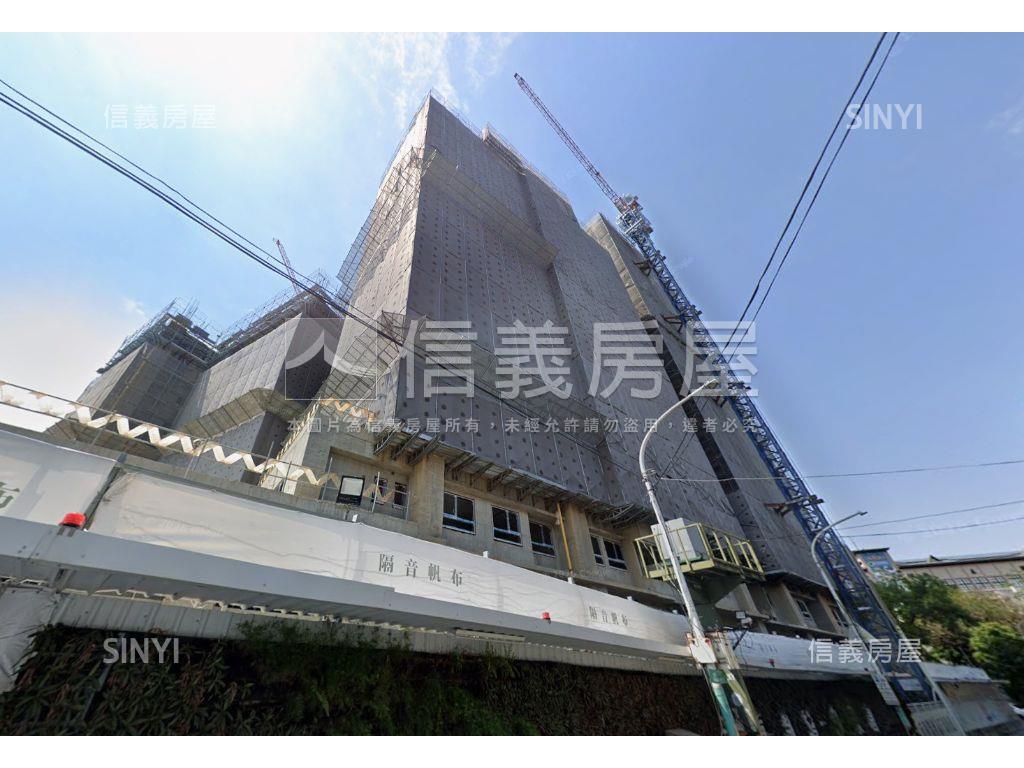 全坤峰碩◆綠意成家兩房房屋室內格局與周邊環境