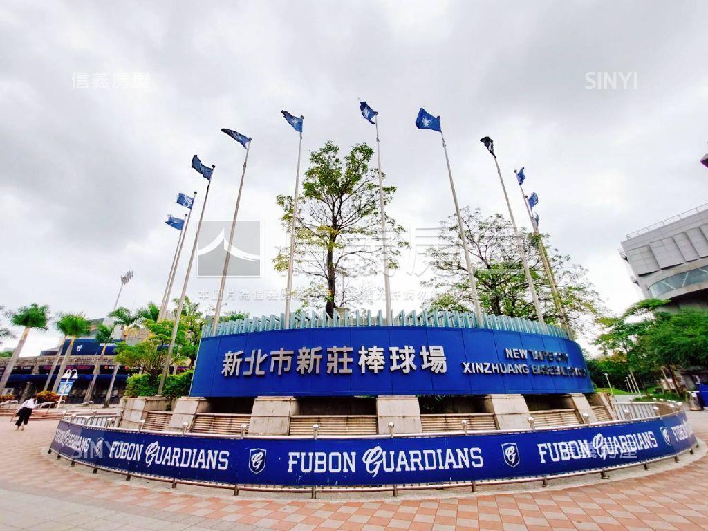 全坤峰碩◆綠意成家兩房房屋室內格局與周邊環境