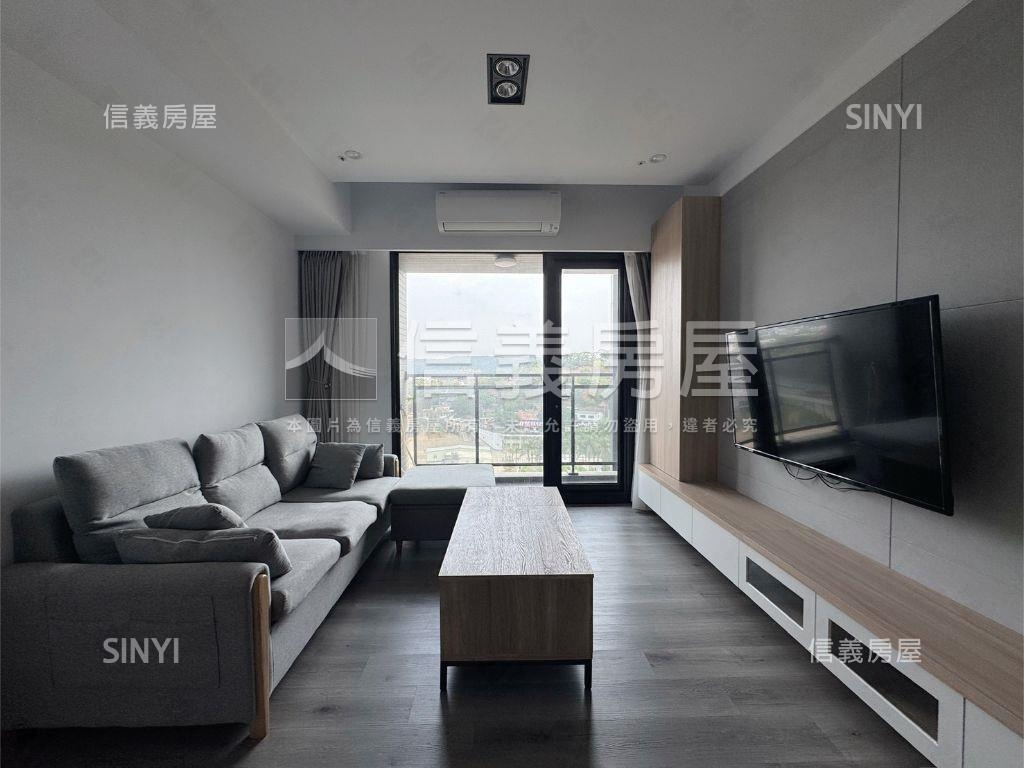 椰林賞璞玉田闊景質感三房房屋室內格局與周邊環境