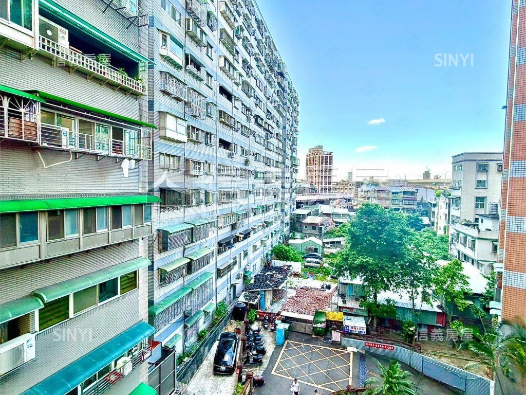 福耀邊寓房屋室內格局與周邊環境