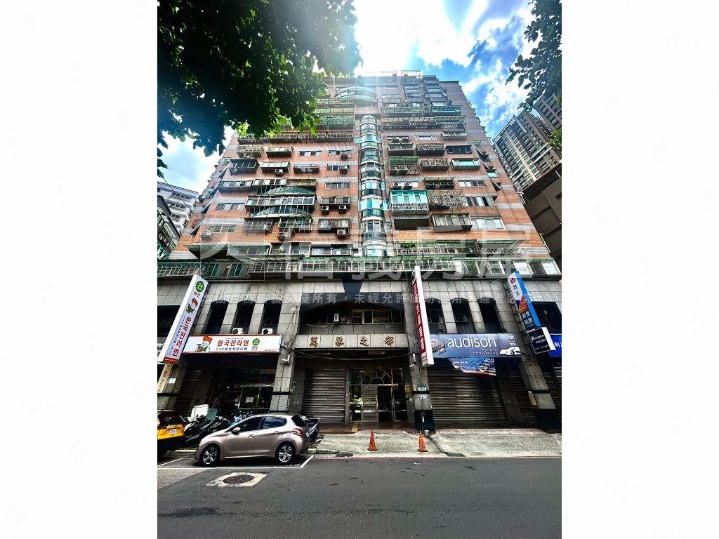 福耀邊寓房屋室內格局與周邊環境