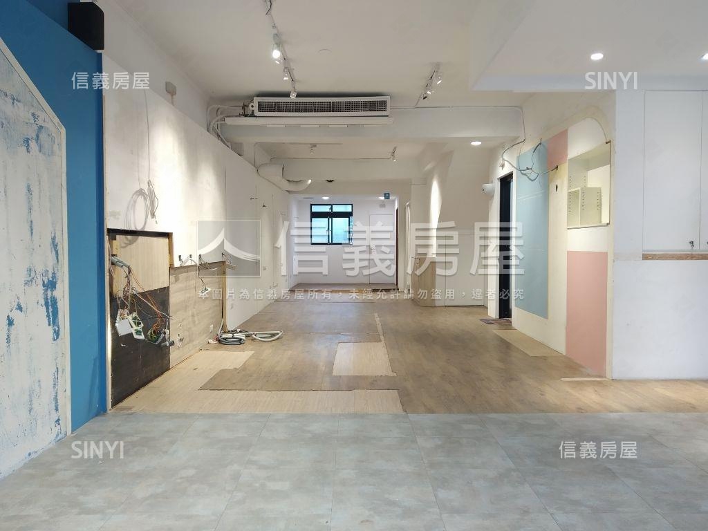 長春路國賓影城旁２樓店辦房屋室內格局與周邊環境