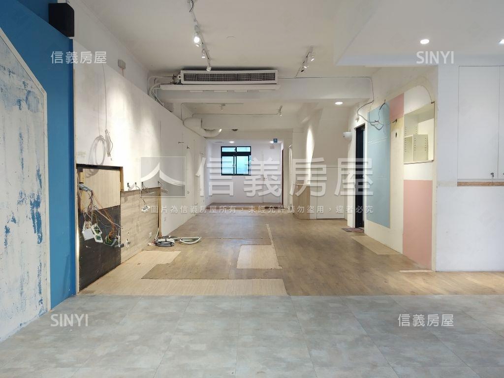 長春路國賓影城旁２樓店辦房屋室內格局與周邊環境