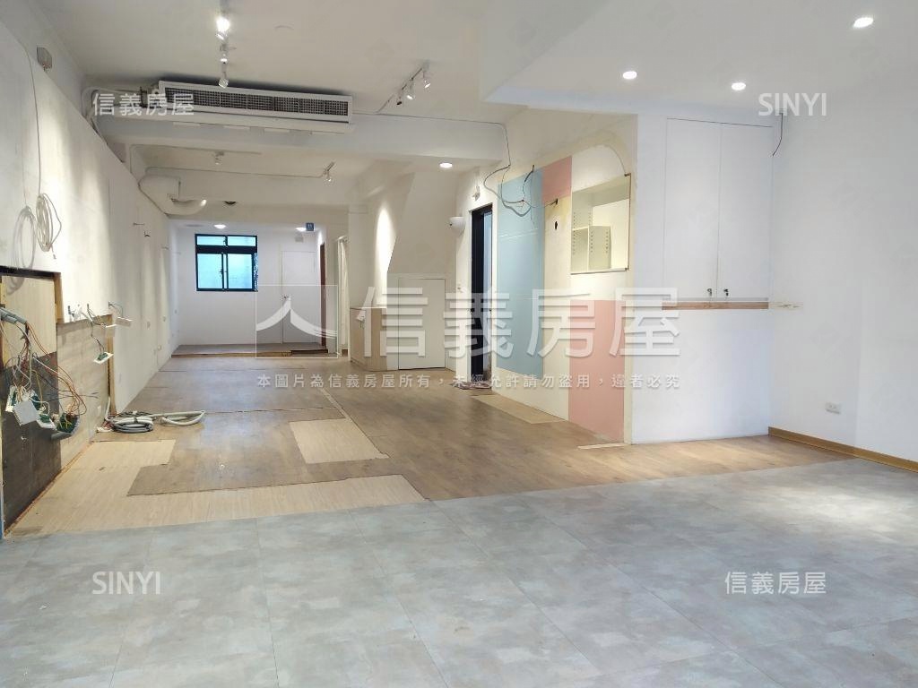 長春路國賓影城旁２樓店辦房屋室內格局與周邊環境