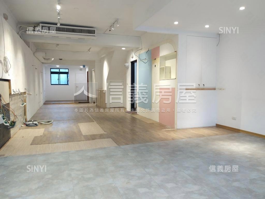 長春路國賓影城旁２樓店辦房屋室內格局與周邊環境