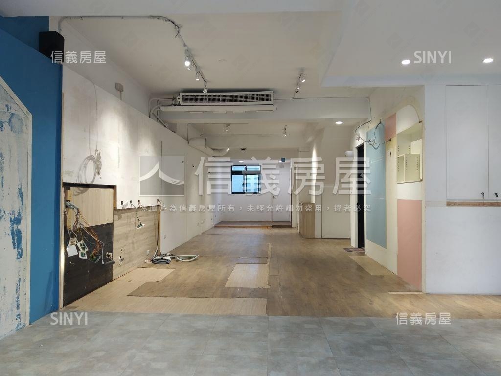 長春路國賓影城旁２樓店辦房屋室內格局與周邊環境