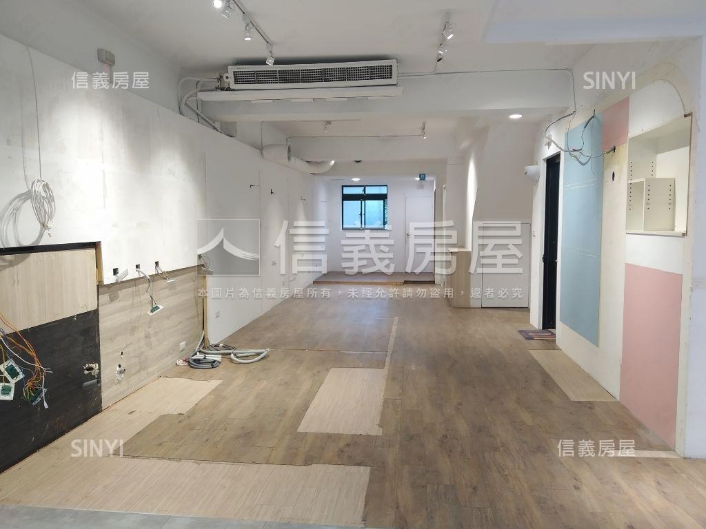 長春路國賓影城旁２樓店辦房屋室內格局與周邊環境