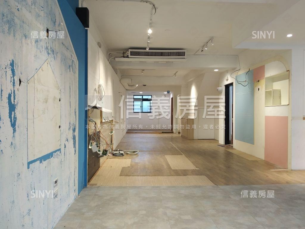 長春路國賓影城旁２樓店辦房屋室內格局與周邊環境