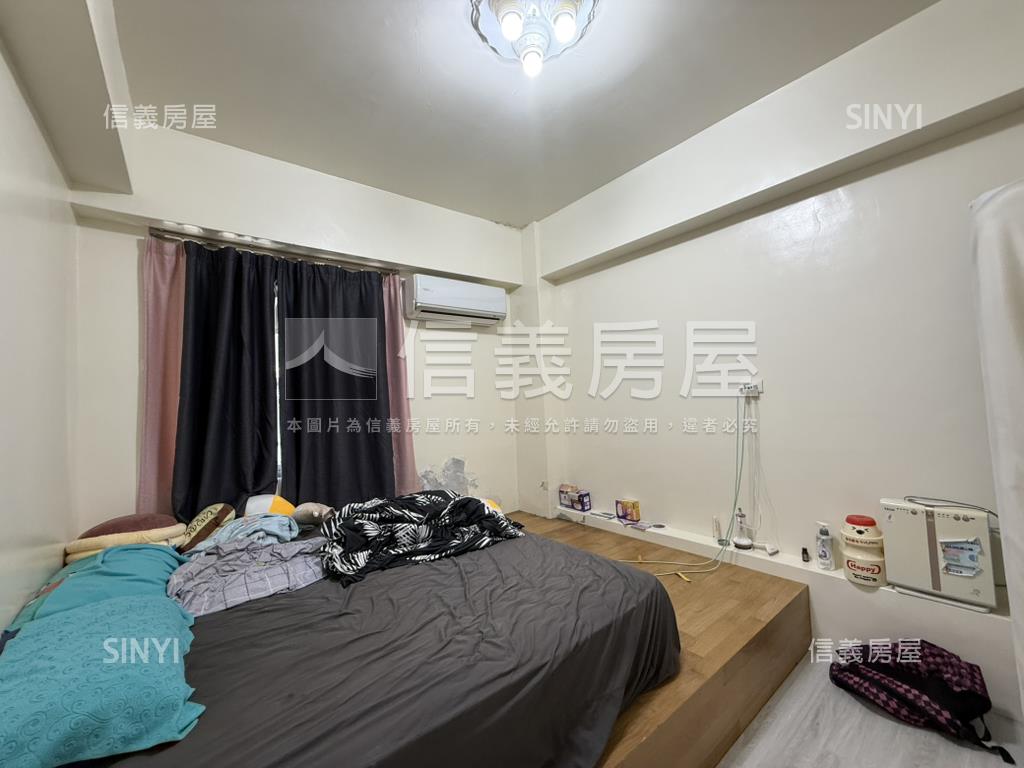 暖暖電梯三房房屋室內格局與周邊環境