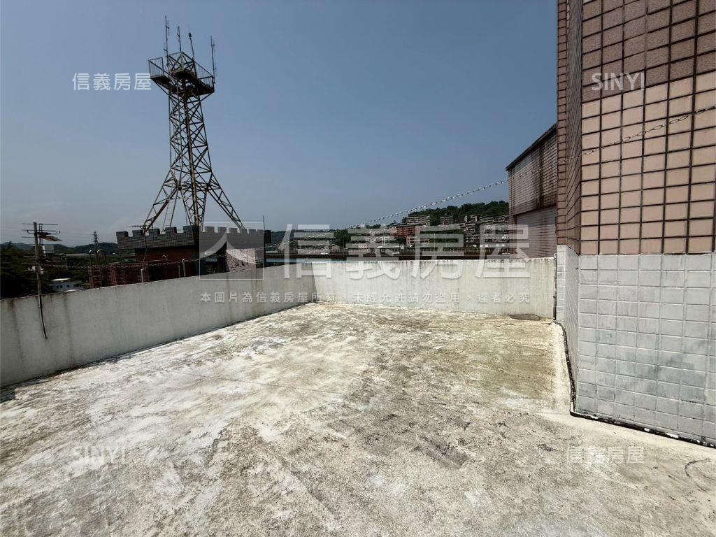 暖暖電梯三房房屋室內格局與周邊環境