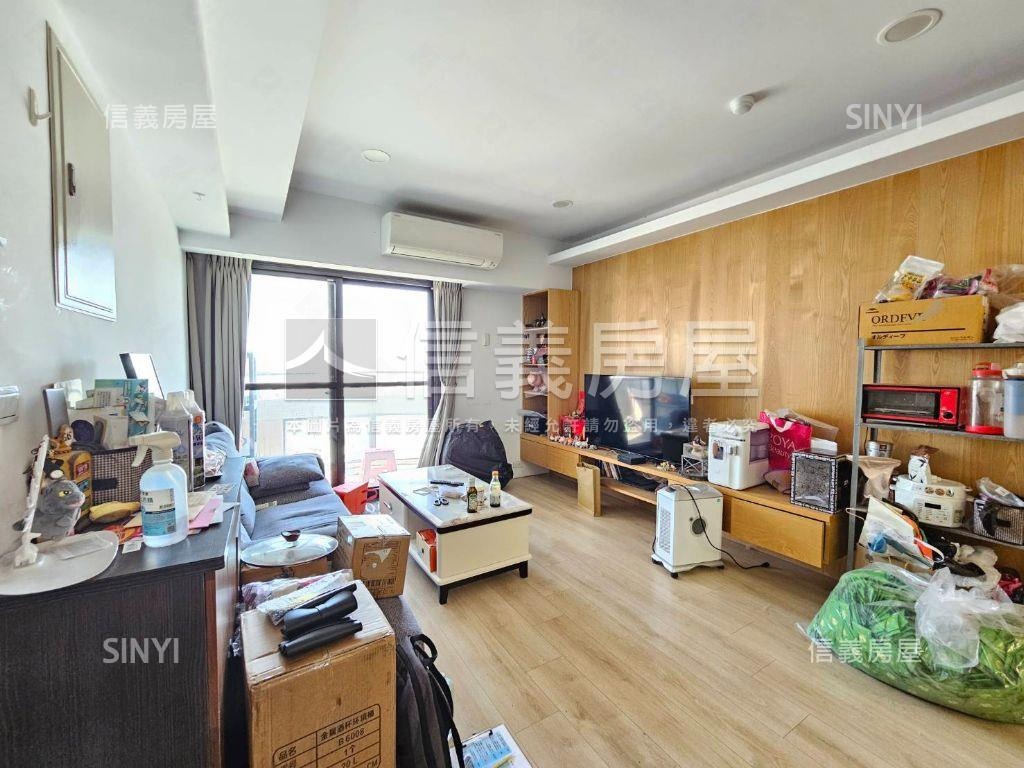 南屯低總價高樓大３房房屋室內格局與周邊環境