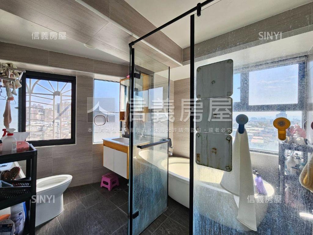 南屯低總價高樓大３房房屋室內格局與周邊環境