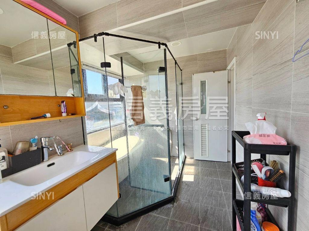 南屯低總價高樓大３房房屋室內格局與周邊環境