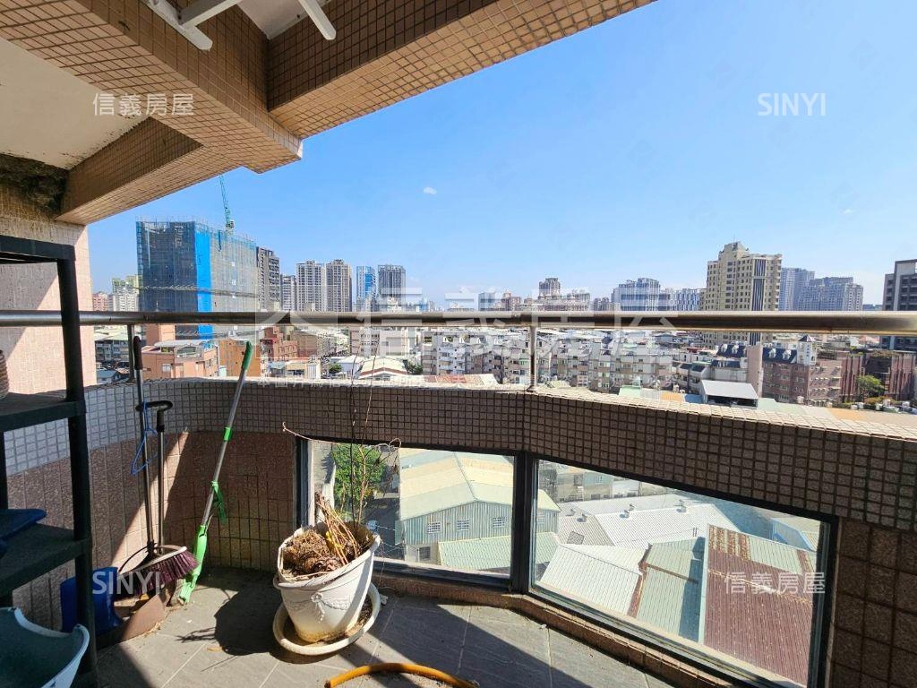 南屯低總價高樓大３房房屋室內格局與周邊環境