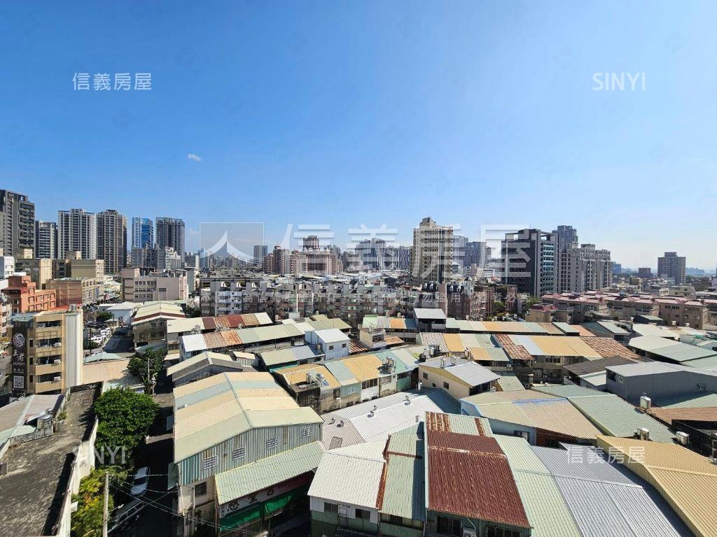 南屯低總價高樓大３房房屋室內格局與周邊環境