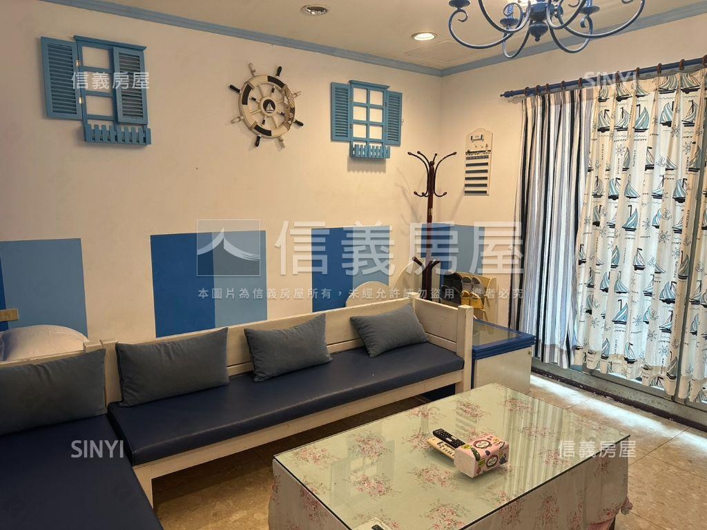 摩天高雄高樓兩房房屋室內格局與周邊環境