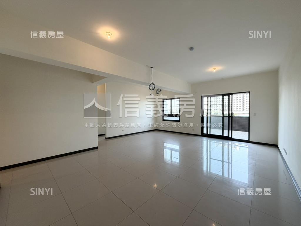 清水三房平面車位房屋室內格局與周邊環境