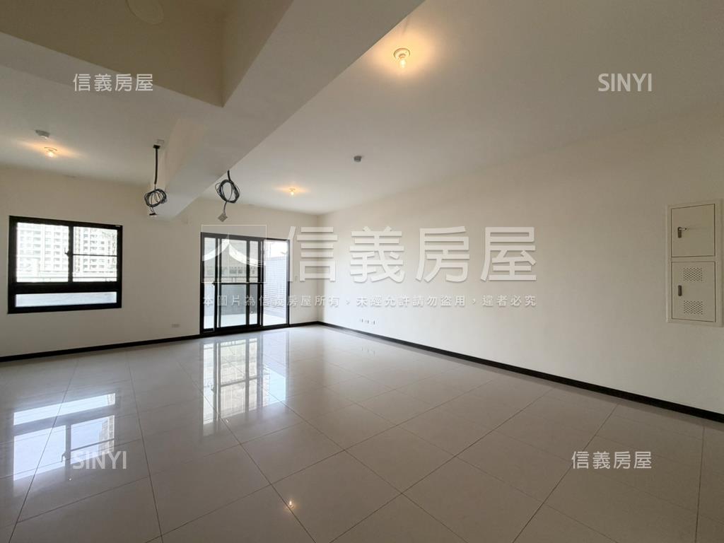 清水三房平面車位房屋室內格局與周邊環境