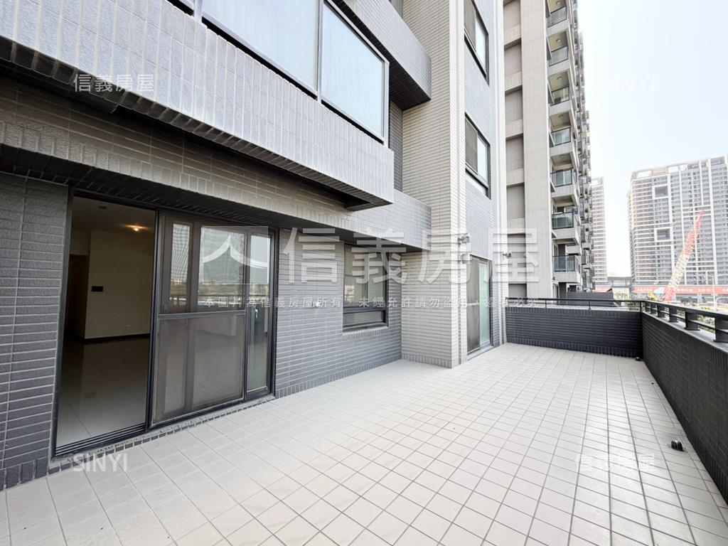 清水三房平面車位房屋室內格局與周邊環境