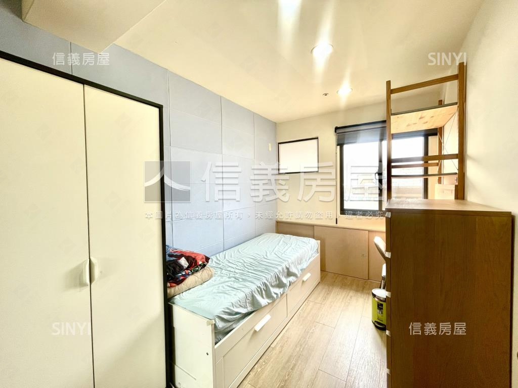 近中山醫高樓三房附車位房屋室內格局與周邊環境