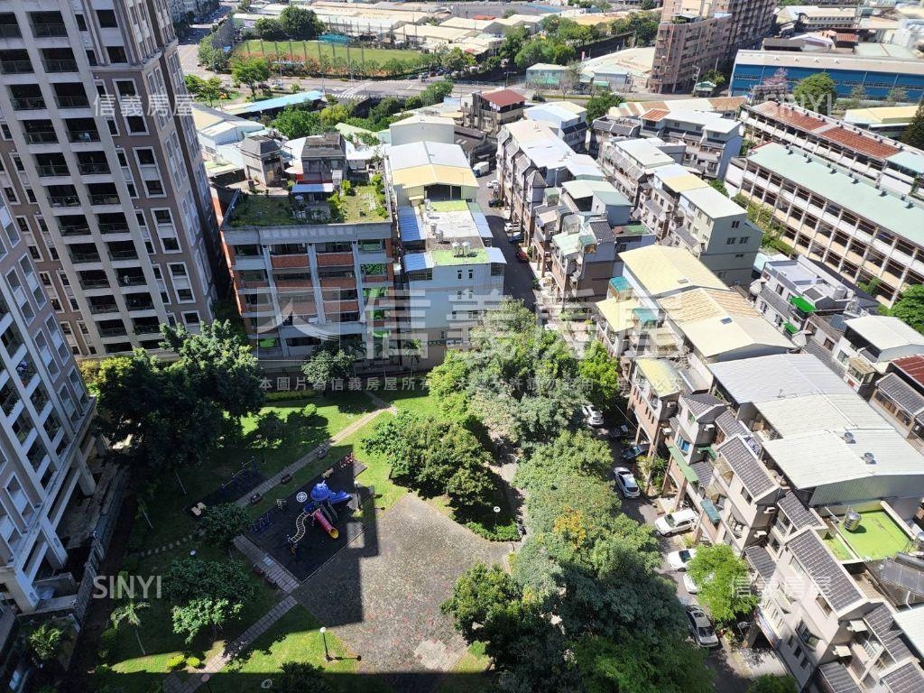 近中山醫高樓三房附車位房屋室內格局與周邊環境