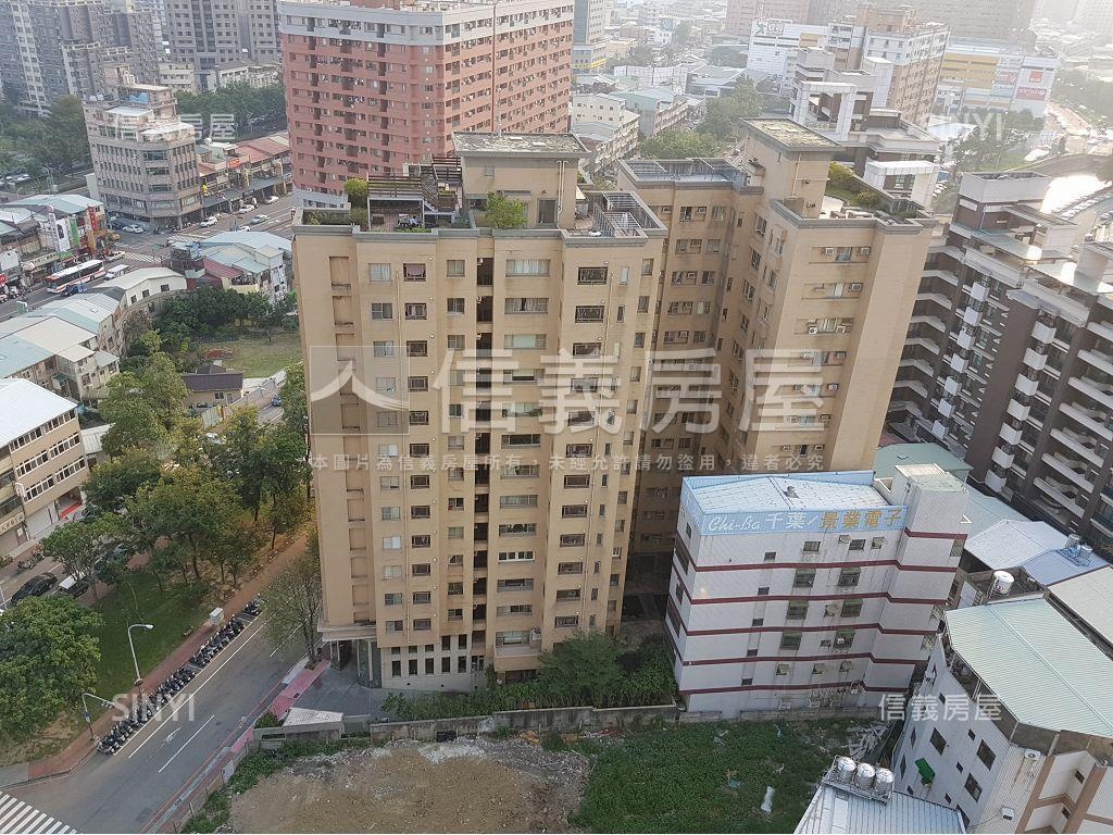近中山醫高樓三房附車位房屋室內格局與周邊環境