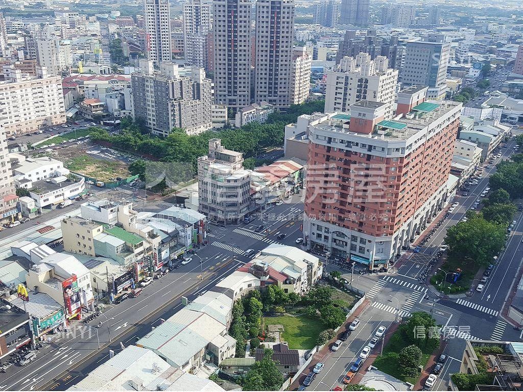 近中山醫高樓三房附車位房屋室內格局與周邊環境