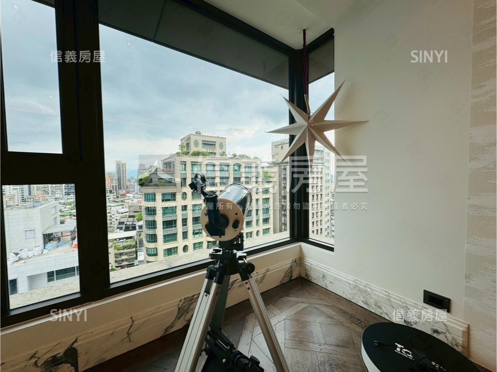 仁愛築綠．國泰ＳＲＣ豪邸房屋室內格局與周邊環境