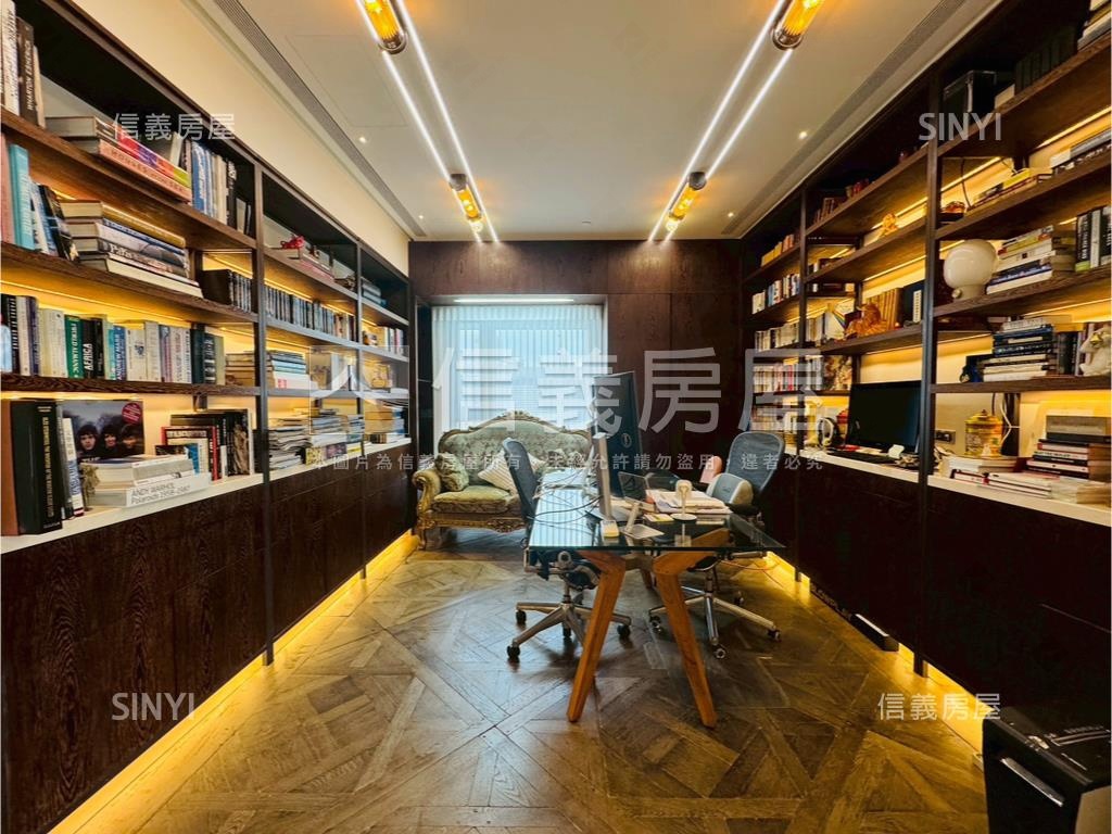 仁愛築綠．國泰ＳＲＣ豪邸房屋室內格局與周邊環境