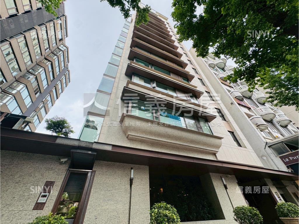 仁愛築綠．國泰ＳＲＣ豪邸房屋室內格局與周邊環境