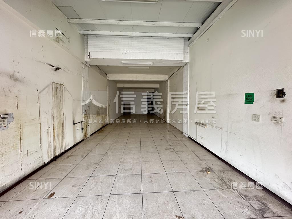金馬路精誠商圈店面房屋室內格局與周邊環境
