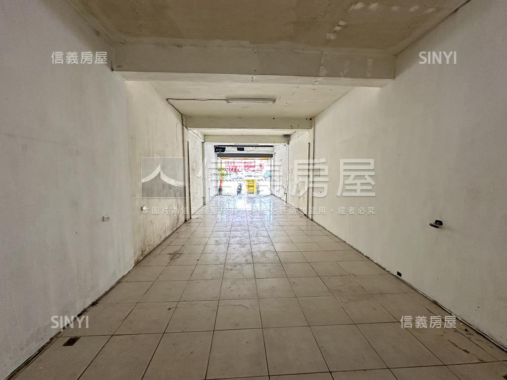 金馬路精誠商圈店面房屋室內格局與周邊環境