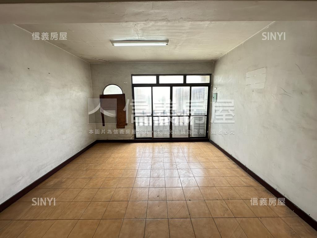 金馬路精誠商圈店面房屋室內格局與周邊環境