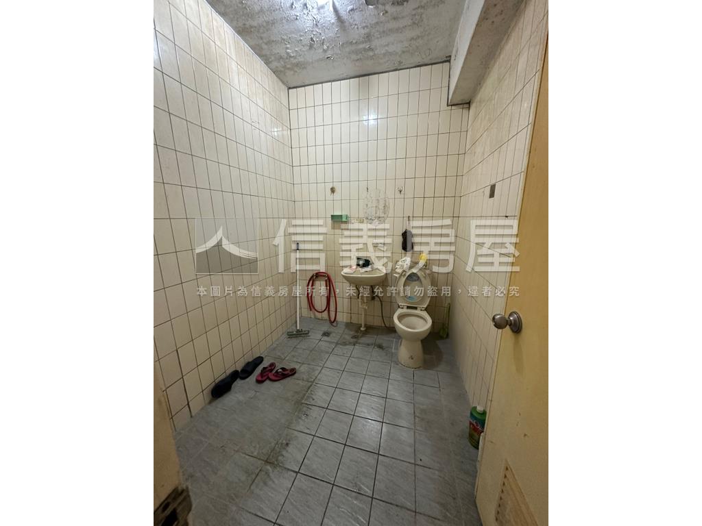 金馬路精誠商圈店面房屋室內格局與周邊環境