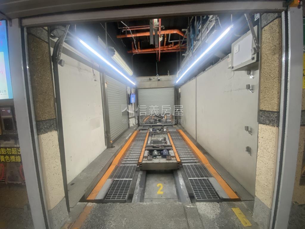 昇陽機械車位房屋室內格局與周邊環境