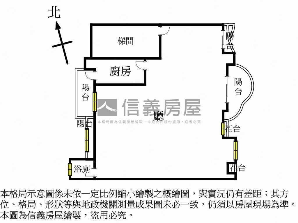 山水宮廷景觀美屋雙車位房屋室內格局與周邊環境