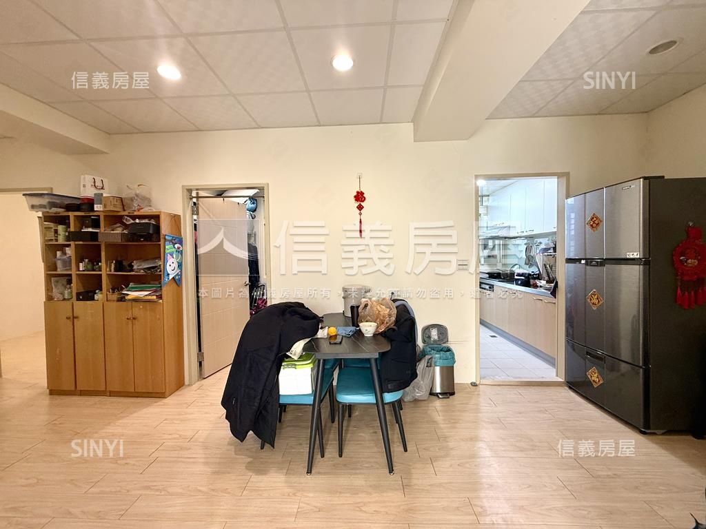 近光明公園低總價成家美屋房屋室內格局與周邊環境