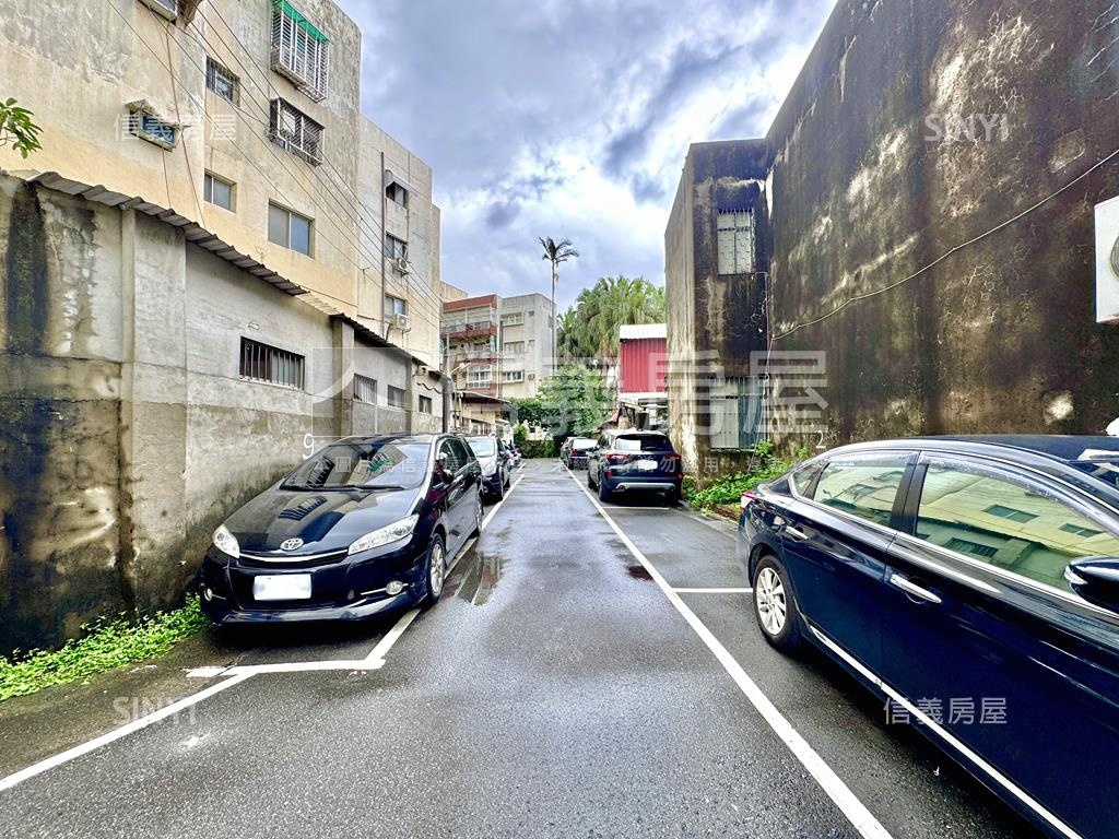 文雅邊間大四房有管理員房屋室內格局與周邊環境