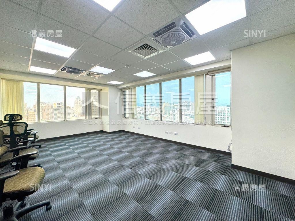 崇德商圈指名商辦洛克斐勒房屋室內格局與周邊環境