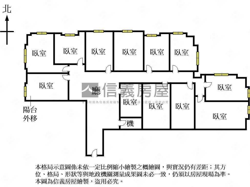 崇德商圈指名商辦洛克斐勒房屋室內格局與周邊環境