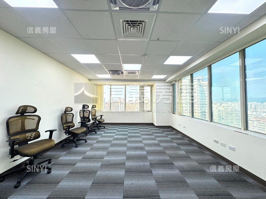 崇德商圈指名商辦洛克斐勒房屋室內格局與周邊環境