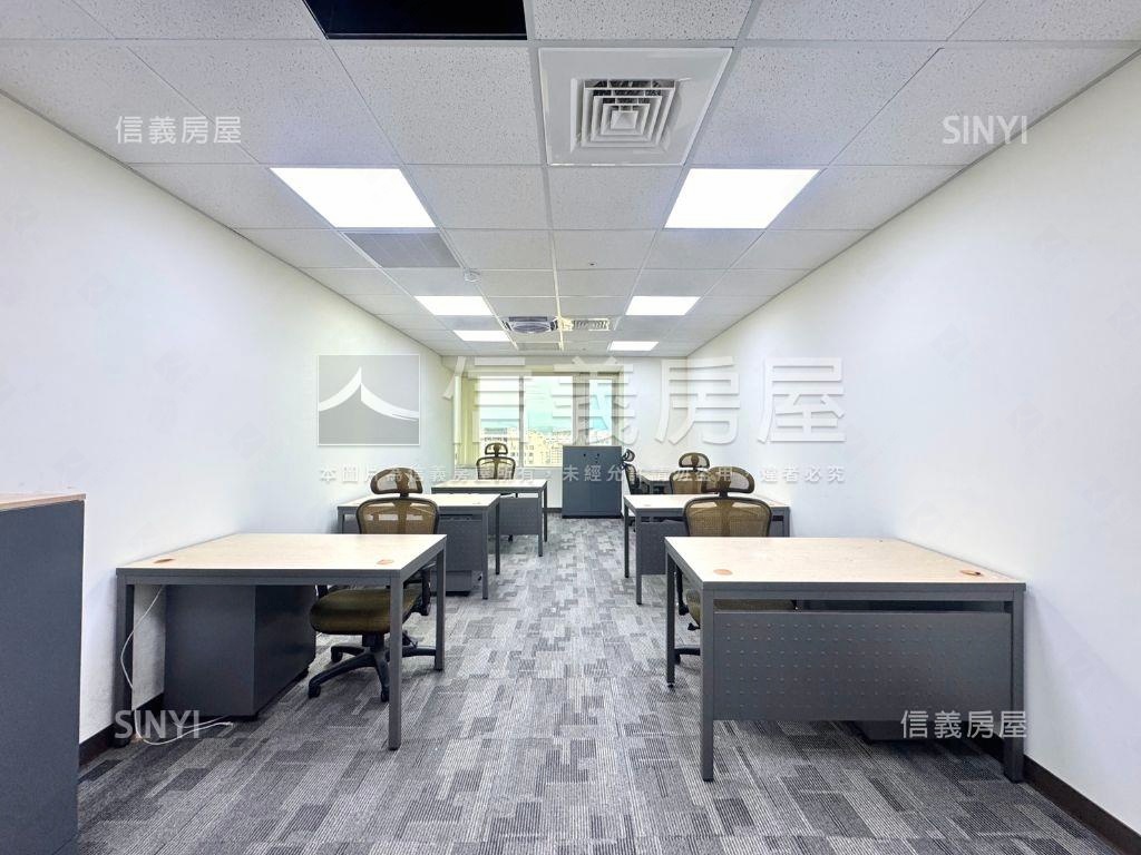 崇德商圈指名商辦洛克斐勒房屋室內格局與周邊環境