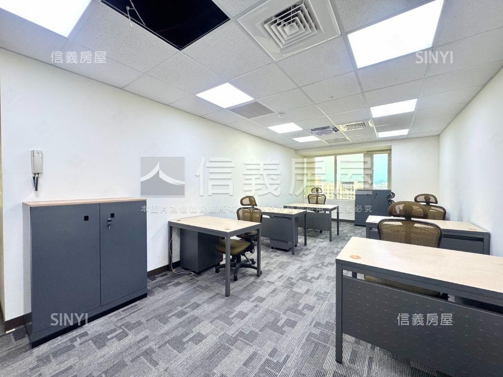 崇德商圈指名商辦洛克斐勒房屋室內格局與周邊環境