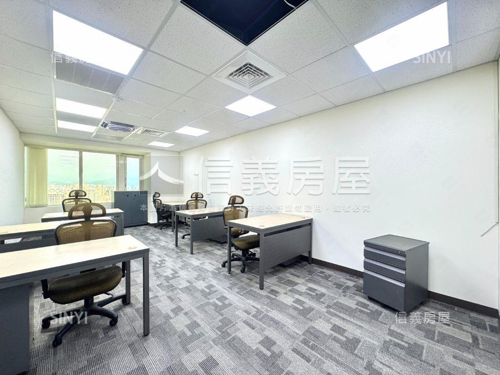 崇德商圈指名商辦洛克斐勒房屋室內格局與周邊環境